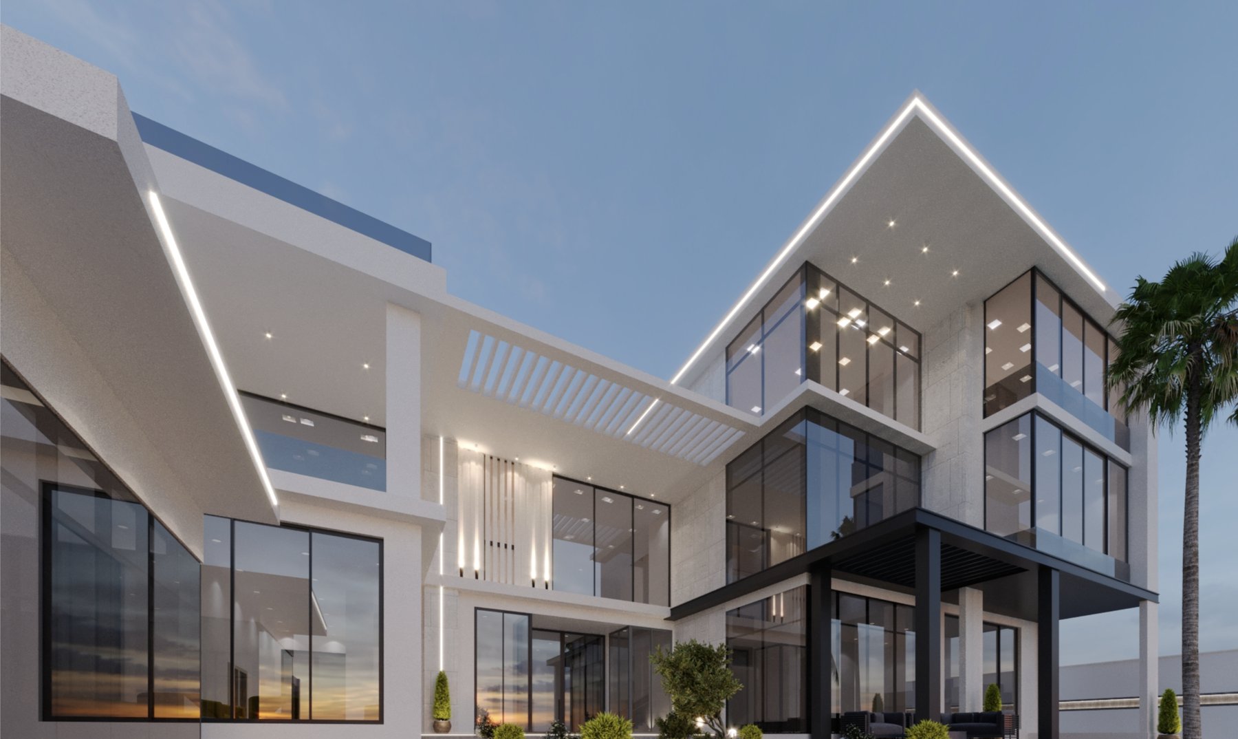 Villa — Abu Dhabi