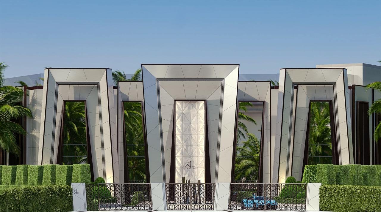 Branded Mansion