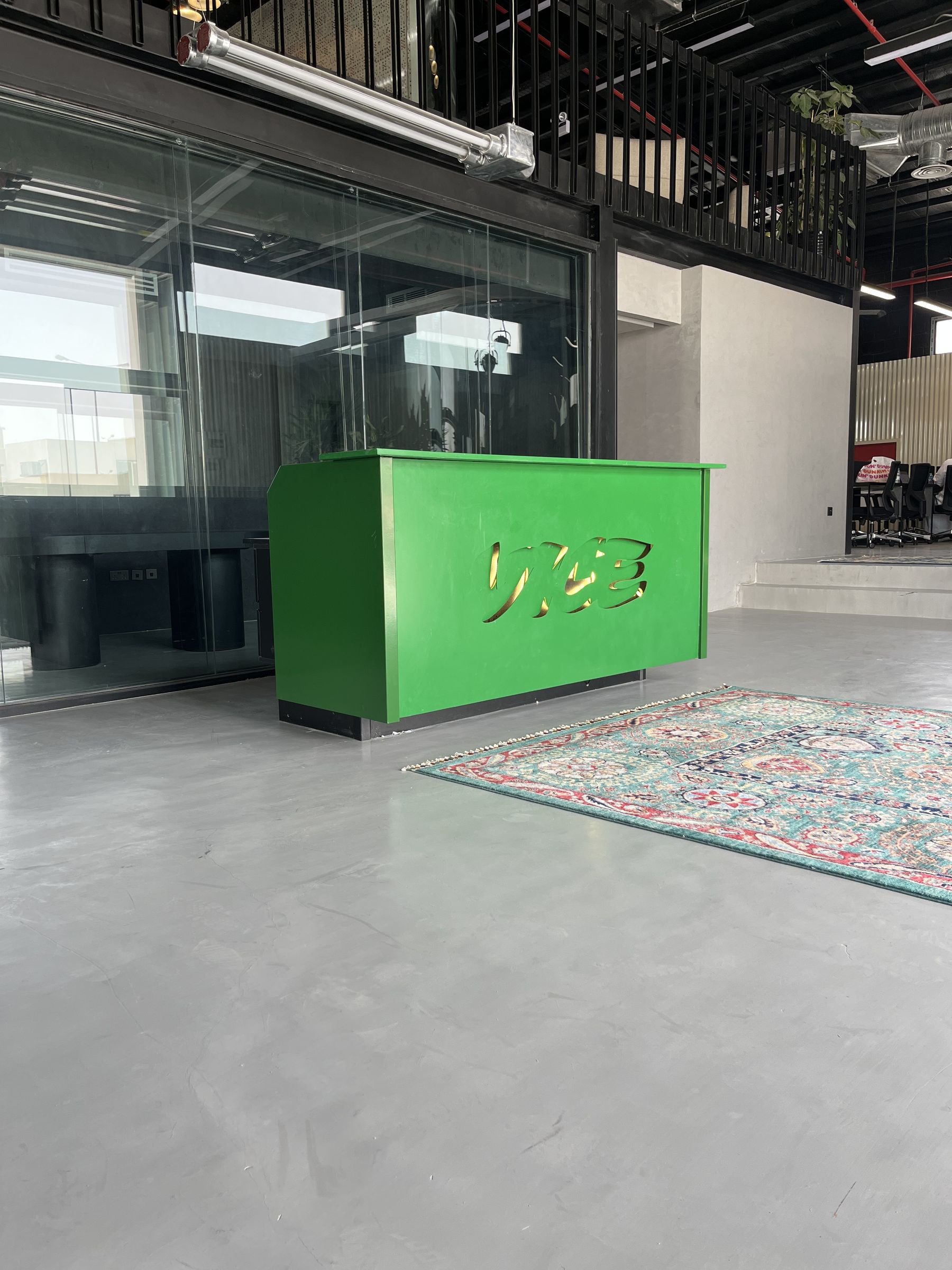 VICE Offices